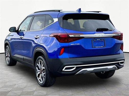 2022 Kia Seltos SX