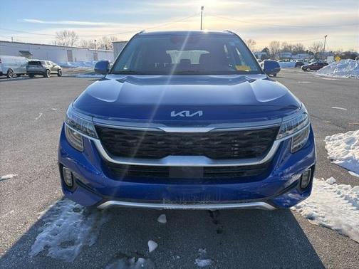 2022 Kia Seltos SX