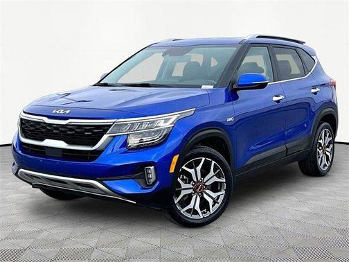 2022 Kia Seltos SX