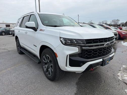 2022 Chevrolet Tahoe Z71