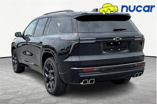 2025 Chevrolet Traverse RS