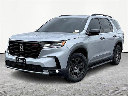 2024 Honda Pilot TrailSport