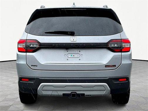 2024 Honda Pilot TrailSport