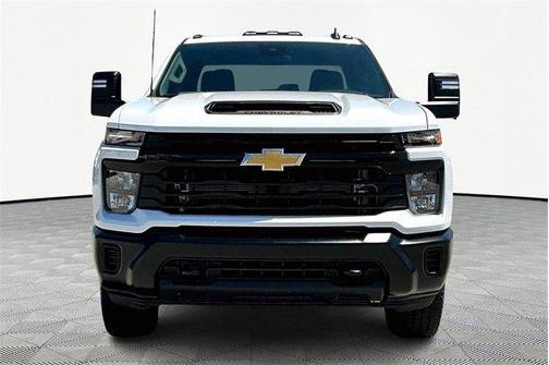 2025 Chevrolet Silverado 3500 WT