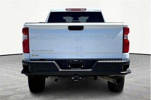 2025 Chevrolet Silverado 3500 WT