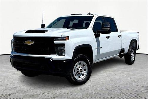 2025 Chevrolet Silverado 3500 WT