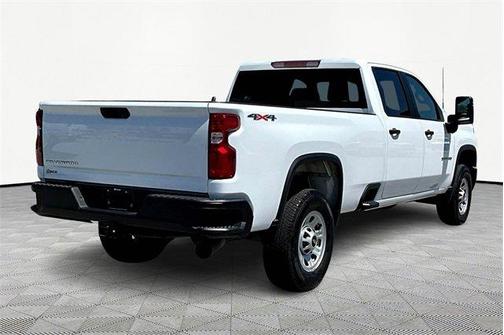 2025 Chevrolet Silverado 3500 WT