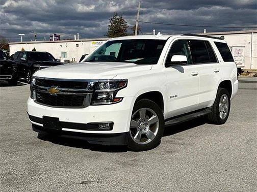 2017 Chevrolet Tahoe LT