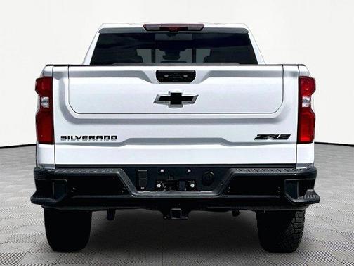 White 2026 Chevrolet Silverado 1500 ZR2
