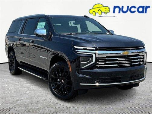 2025 Chevrolet Suburban Premier