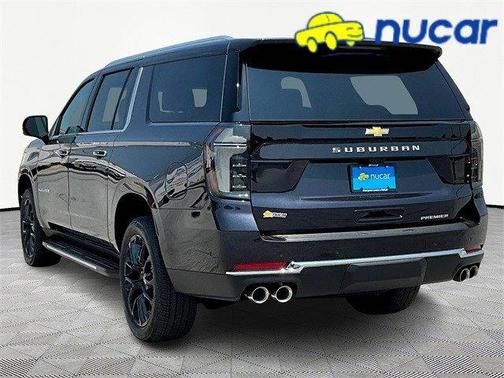 2025 Chevrolet Suburban Premier