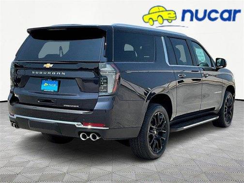 2025 Chevrolet Suburban Premier
