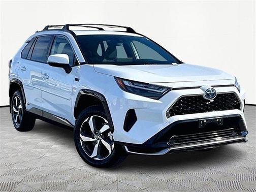 2023 Toyota RAV4 Prime SE