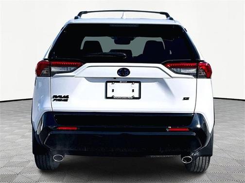 2023 Toyota RAV4 Prime SE