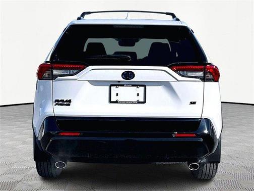 2023 Toyota RAV4 Prime SE