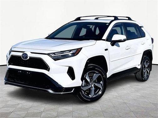 2023 Toyota RAV4 Prime SE