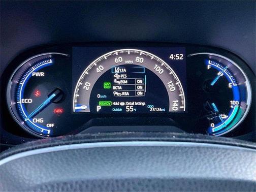 2023 Toyota RAV4 Prime SE