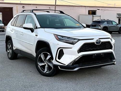 2023 Toyota RAV4 Prime SE