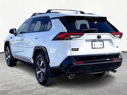 2023 Toyota RAV4 Prime SE