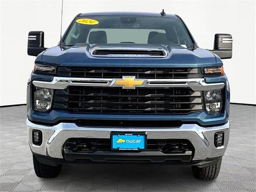 2024 Chevrolet Silverado 2500 LT