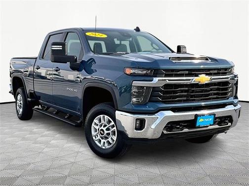 2024 Chevrolet Silverado 2500 LT