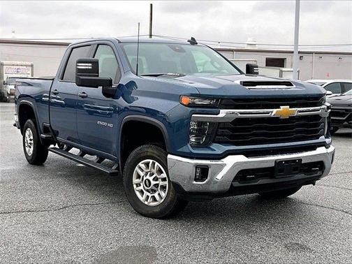 2024 Chevrolet Silverado 2500 LT