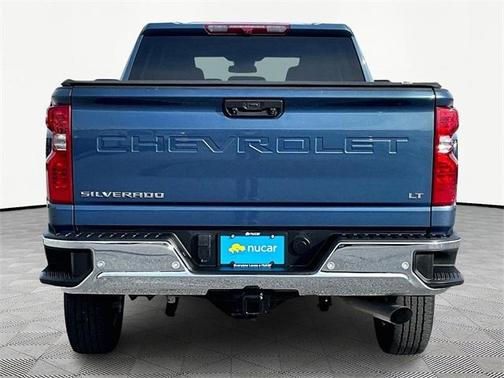 2024 Chevrolet Silverado 2500 LT