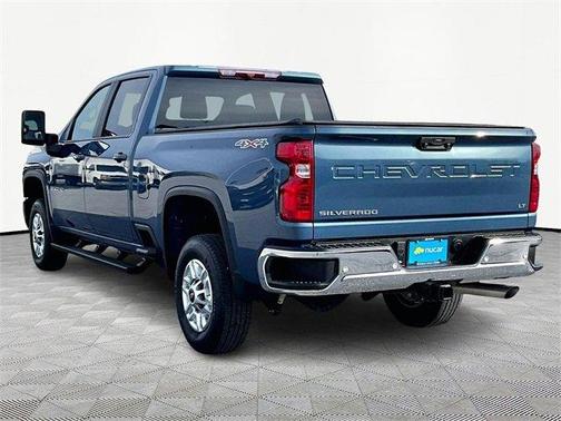 2024 Chevrolet Silverado 2500 LT