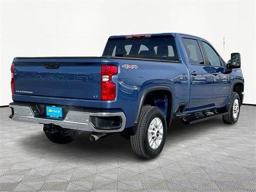 2024 Chevrolet Silverado 2500 LT