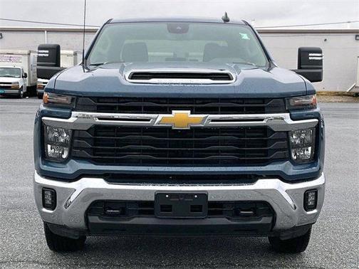 2024 Chevrolet Silverado 2500 LT