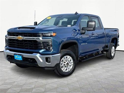 2024 Chevrolet Silverado 2500 LT
