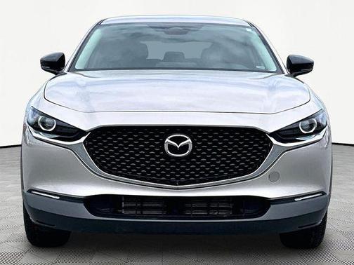 Platinum Quartz Metallic 2024 Mazda CX-30 Select