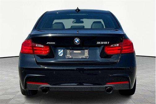 2015 BMW 335 i xDrive