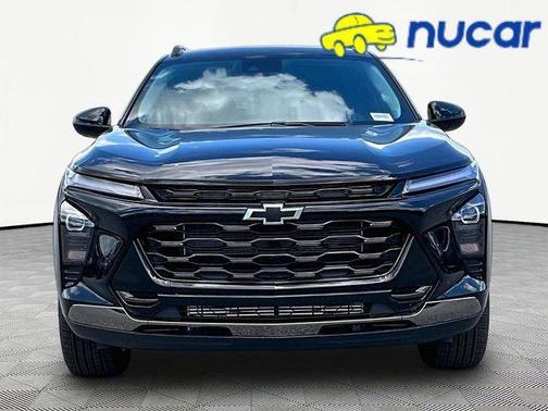 Black 2026 Chevrolet Trax ACTIV