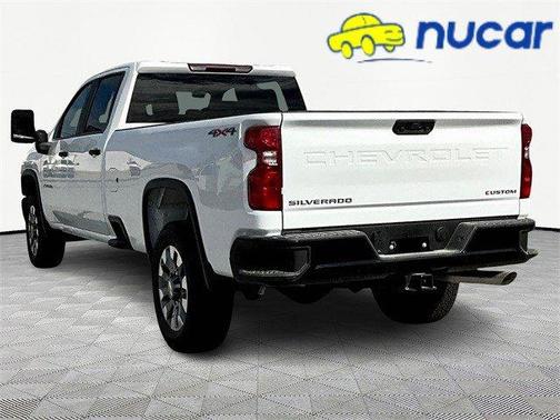 2026 Chevrolet Silverado 2500 Custom
