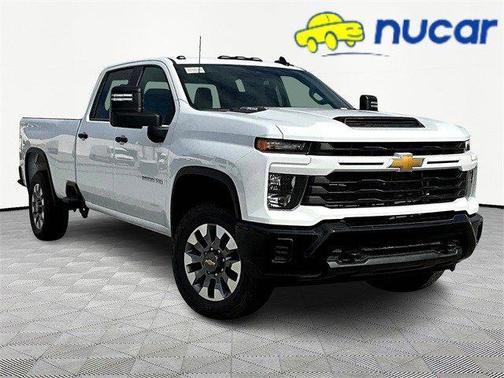 2026 Chevrolet Silverado 2500 Custom