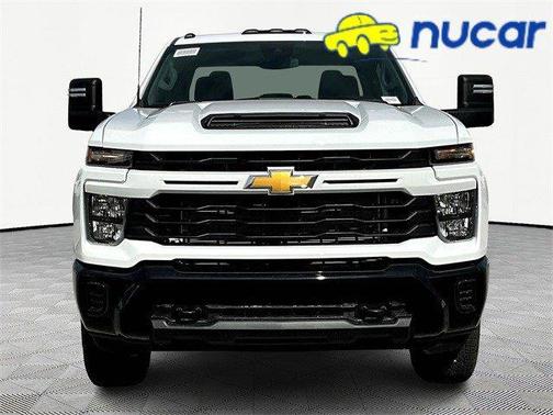 2026 Chevrolet Silverado 2500 Custom
