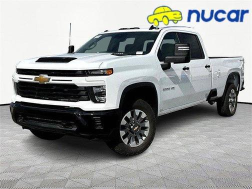 2026 Chevrolet Silverado 2500 Custom