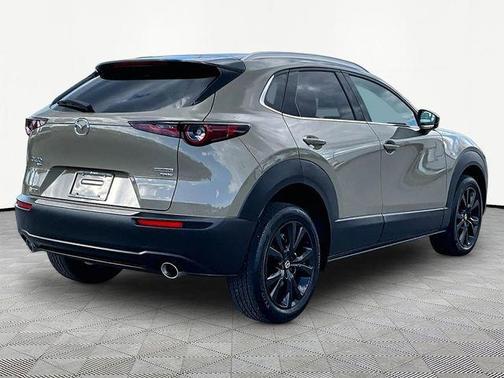 Zircon Sand Metalic 2024 Mazda CX-30 CE T