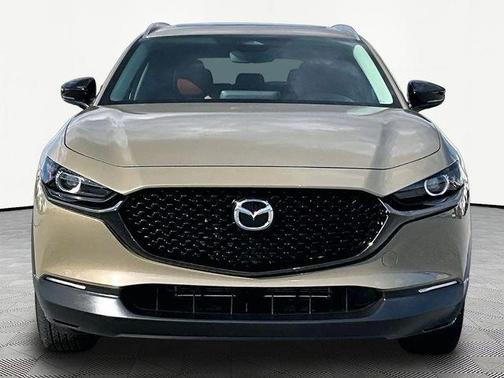 Zircon Sand Metalic 2024 Mazda CX-30 CE T