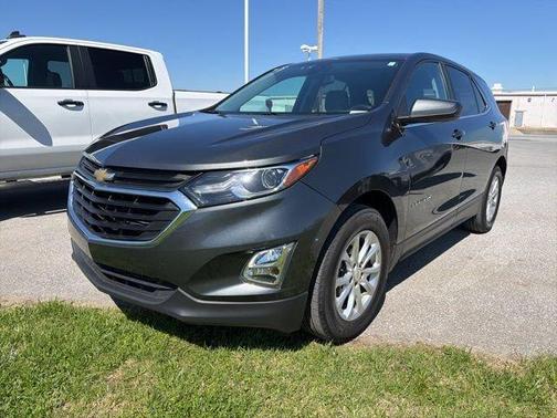 2021 Chevrolet Equinox 1LT