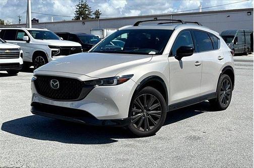 2025 Mazda CX-5 Preferred