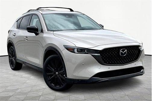 2025 Mazda CX-5 Preferred