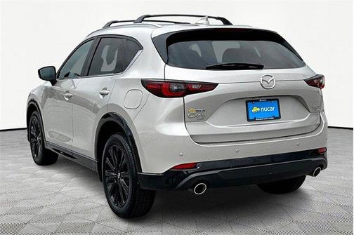 2025 Mazda CX-5 Preferred