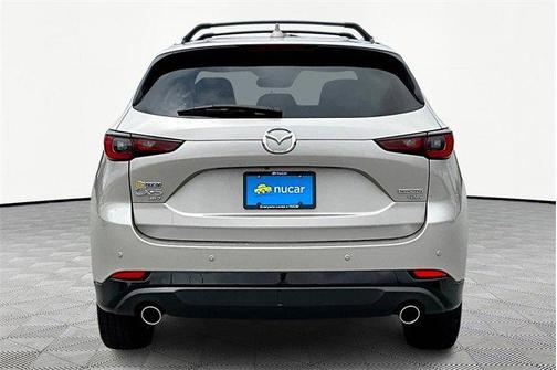 2025 Mazda CX-5 Preferred