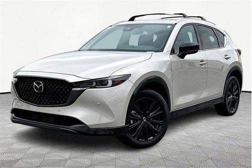 2025 Mazda CX-5 Preferred