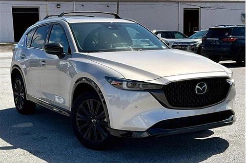 2025 Mazda CX-5 Preferred