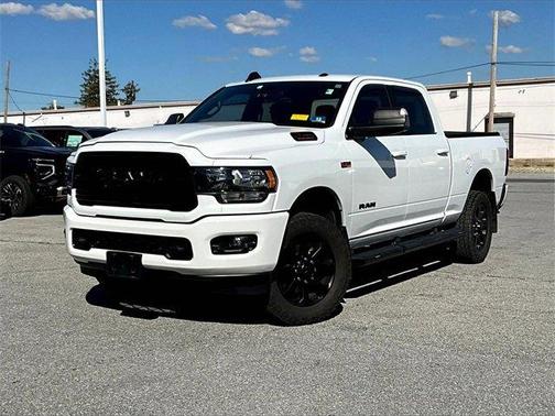 2020 RAM 2500 Big Horn