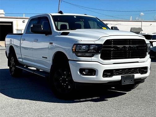 2020 RAM 2500 Big Horn