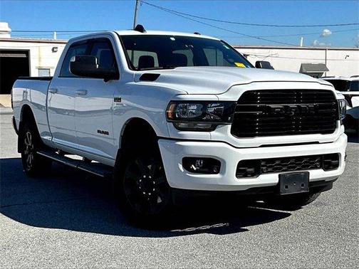 2020 RAM 2500 Big Horn